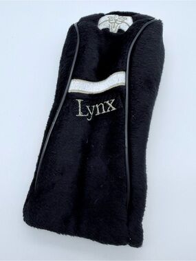 Lynx Fairway Rescue Club Wood Headcover Head Cover
